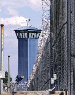 A California state prison