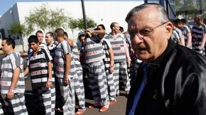 Maricopa County Sheriff Joe Arpaio