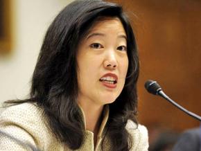 Washington, D.C., School Chancellor Michelle Rhee