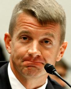 Blackwater's Erik Prince