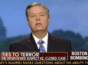 Republican Sen. Lindsey Graham helps Fox News jump to islamophobic conclusions