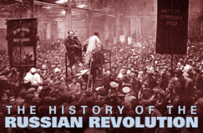 The Russian Revolution of 1917