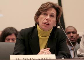 AFT President Randi Weingarten