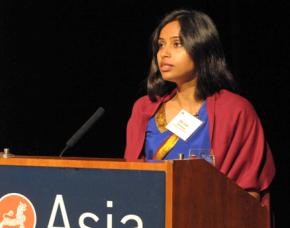 Devyani Khobragade, former deputy consul general for India in New York City