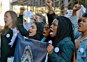 Legal aid workers are joining their voices with the Black Lives Matter movement