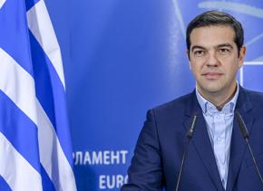 Prime Minister Alexis Tsipras