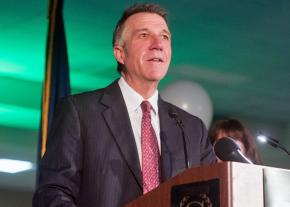 Vermont Gov. Phil Scott