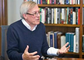 Berkeley law professor Erwin Chemerinsky