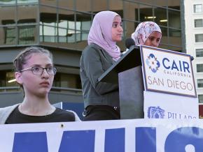 Standing up to the Muslim ban in San Diego