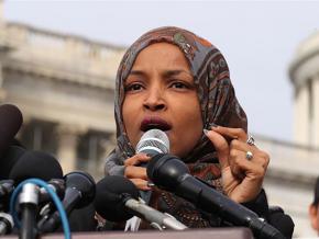 Rep. Ilhan Omar